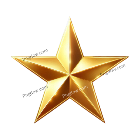 star transparent background