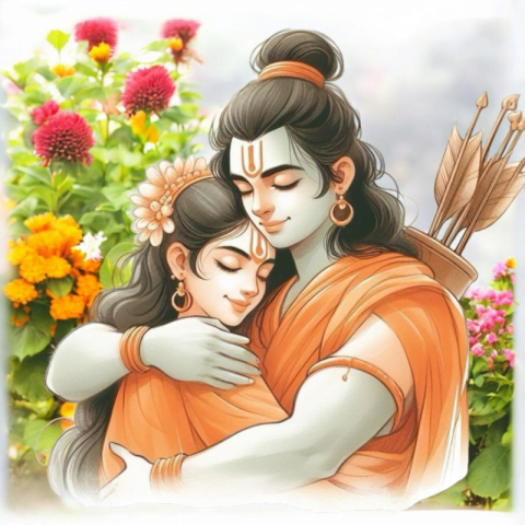 jai shree ram dp free download