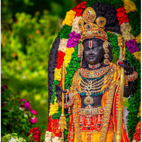 jai shree ram dp for free