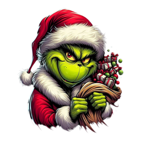 christmas grinch, svg free