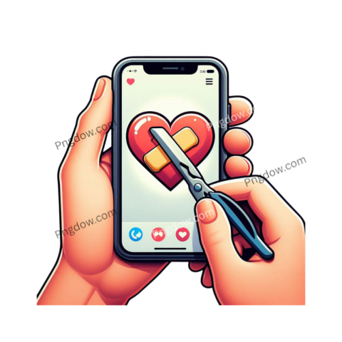 iphone mending heart emoji png image