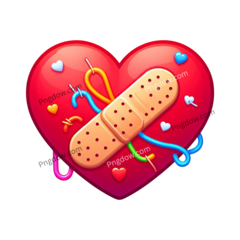 iphone mending heart emoji png transparent