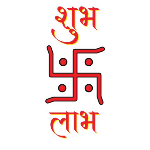 swastik Shubh Labh png image