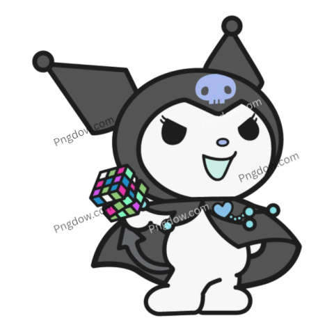kuromi Png, Svg image