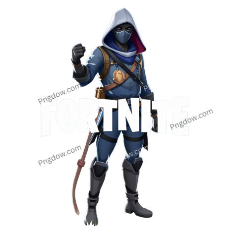 A collection of vibrant Fortnite skins displayed in a visually appealing arrangement, showcasing various character designs
