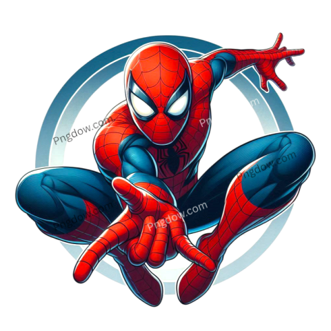 Spider man png free