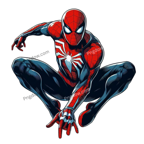 Spider man png
