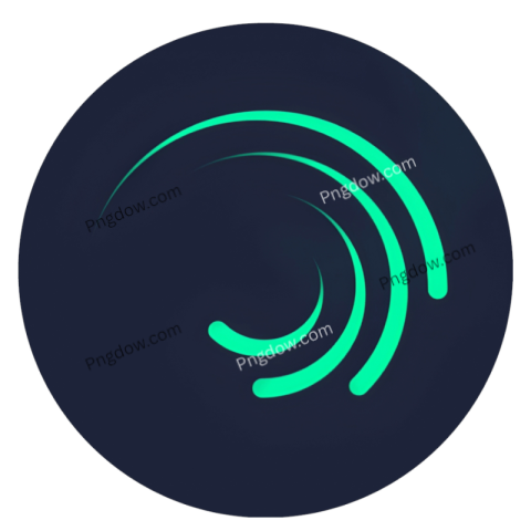 Alight motion logo png transparent, alight motion logo png download, alight motion logo