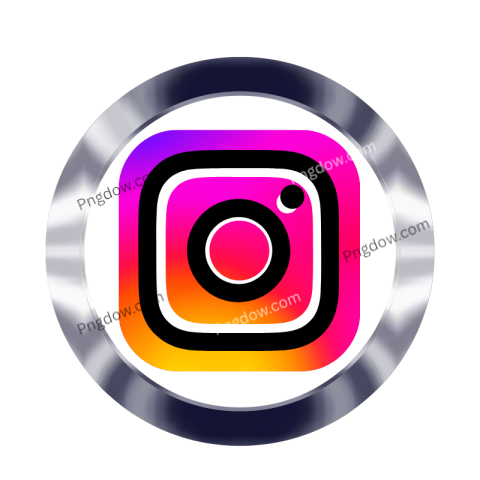 Instagram logo free png