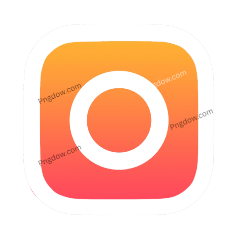 Instagram logo transparent image