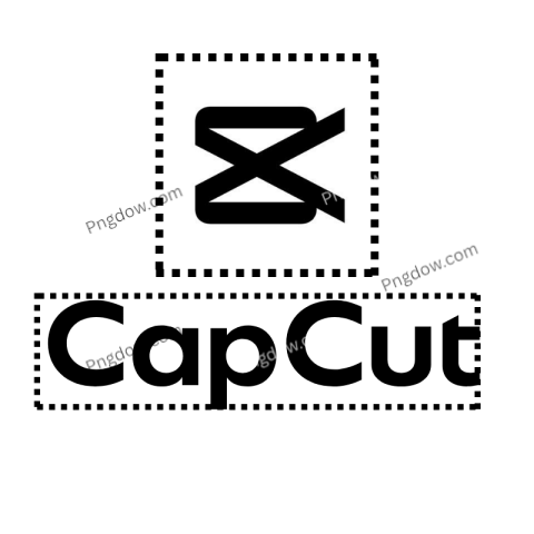 Capcut logo