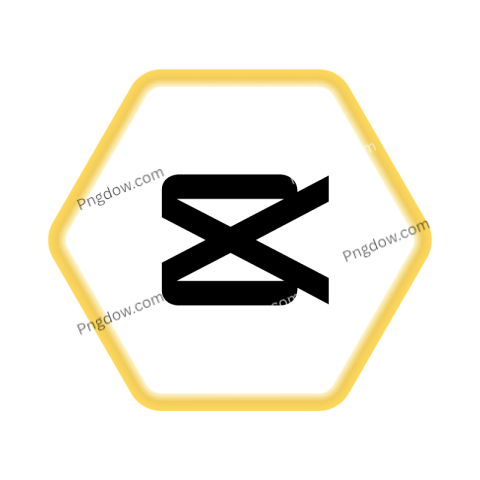 Capcut logo png image