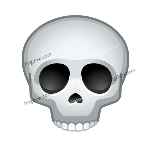 Skull face photo, troll face