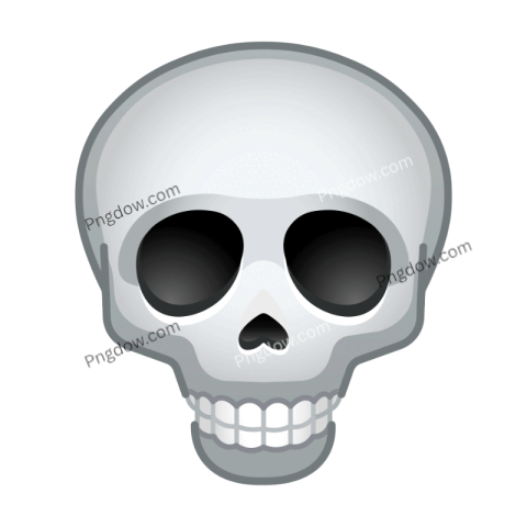 Skull face png