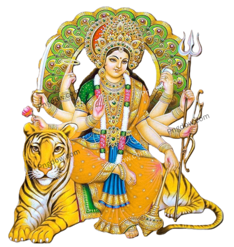 durga puja png, durga puja