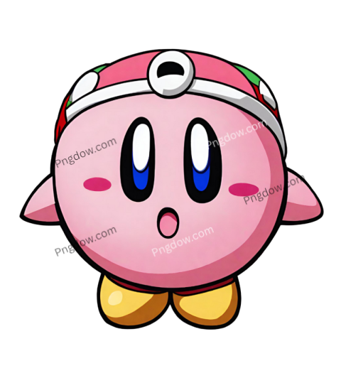 kirby png transparent images