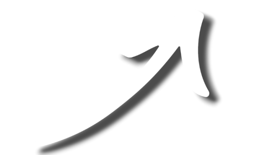 white arrow png