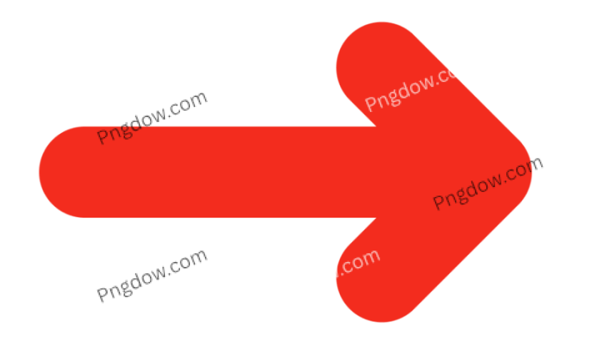 red arrow png