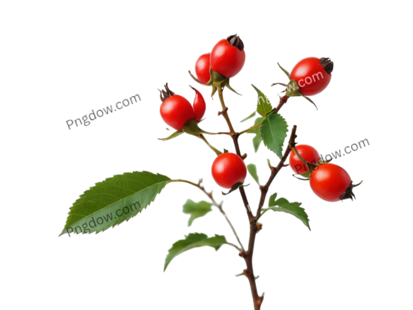 Rose hip PNG images