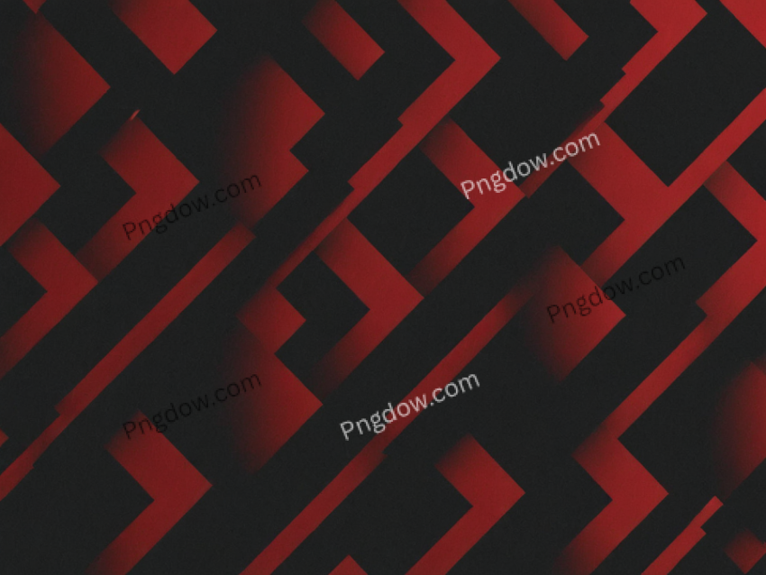 red and black background