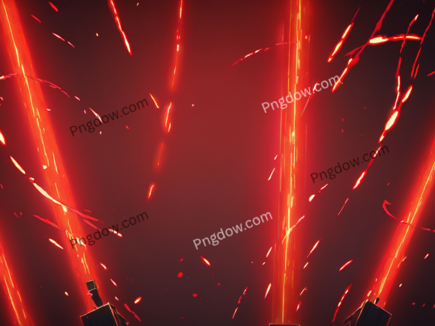 red textured background