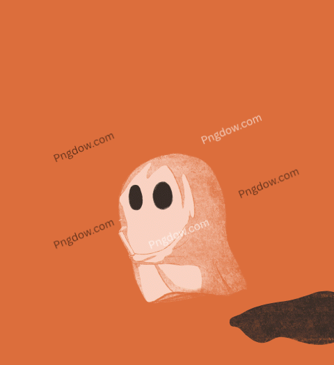 gifs ghost halloween scary dark cloth Free download