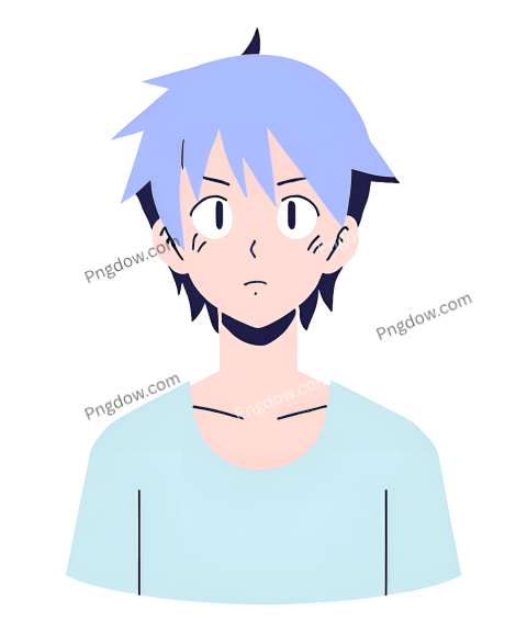 anime boy outfit png