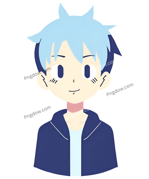 anime boy render