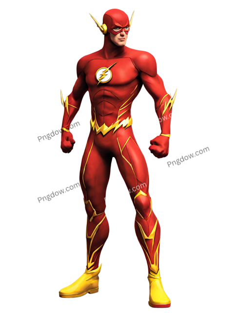 the flash png free
