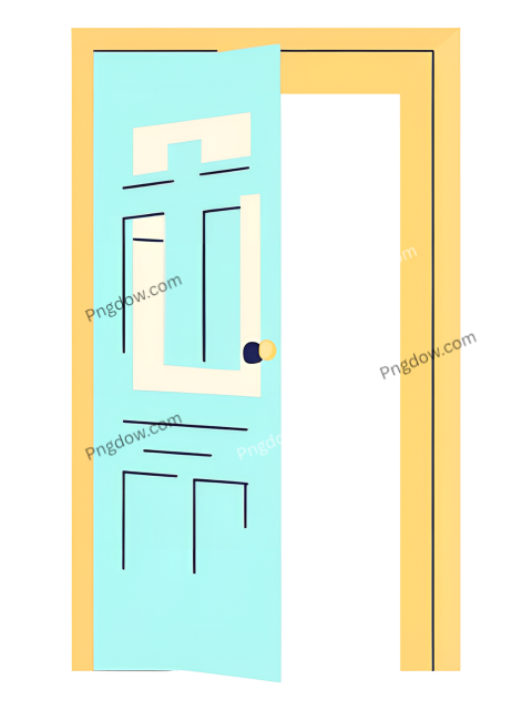 open door png