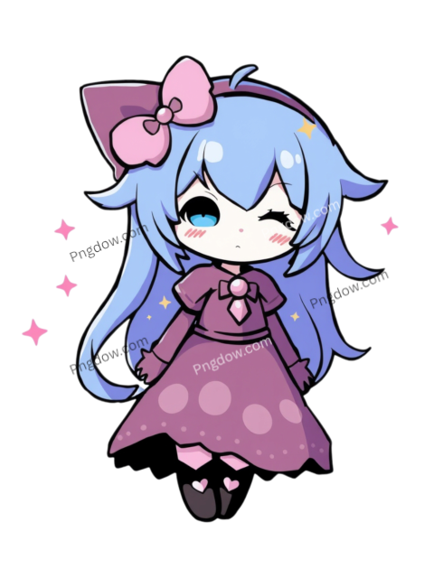 my melody png cartoon