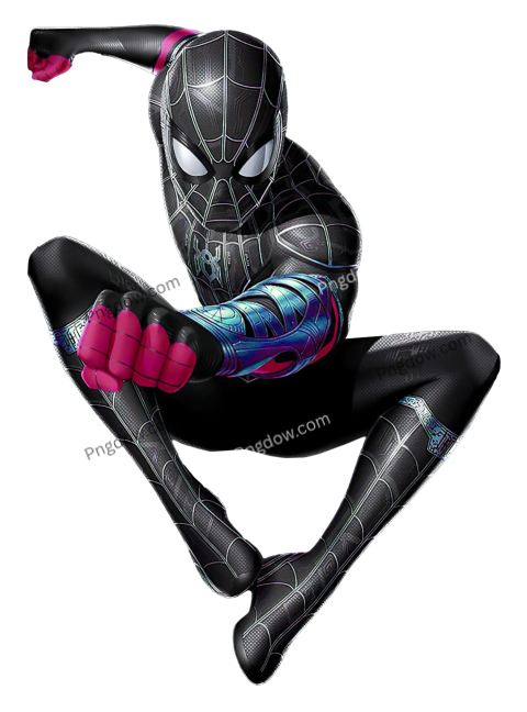 SpiderMan clipart