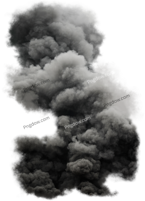 Smoke PNG image with transparent background, edelweis