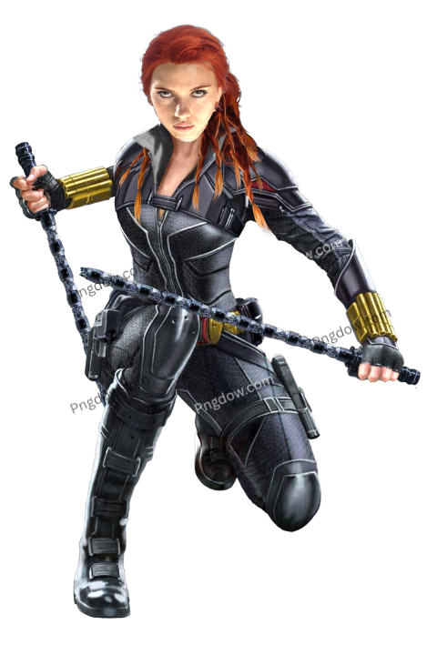 Infinity War Black Widow Png