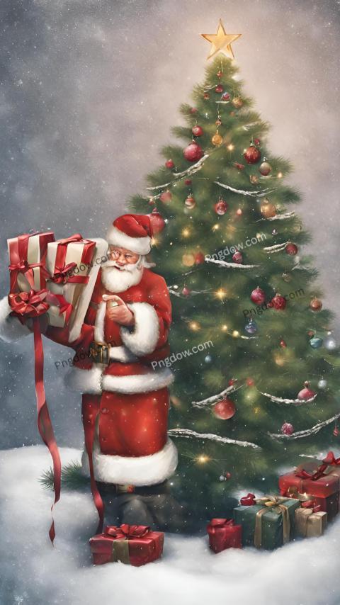 Iphone wallpaper christmas Pngdow Free and Premium Stock Photos, (19)