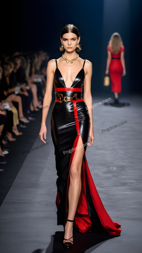 Beautiful young tall blonde female walking in a, fashion show wearing, Fashion, Fashion images, Fashion background, Images Fashion, Fashion for free image, (18)
