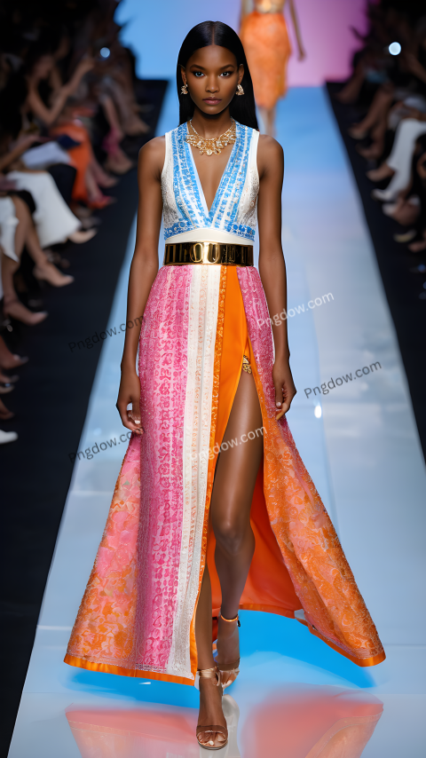 Beautiful young tall blonde female walking in a, fashion show wearing, Fashion, Fashion images, Fashion background, Images Fashion, Fashion for free image, (30)