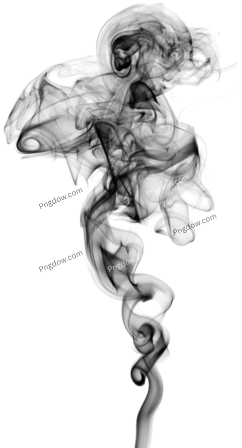 Stunning Smoke PNG Image with Transparent Background Free Download