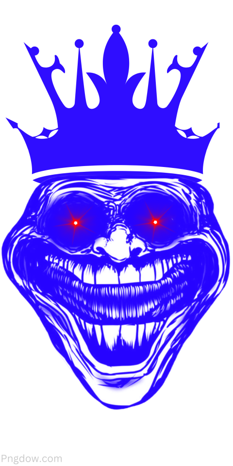 troll face png, fire troll face image, fire troll face meme,