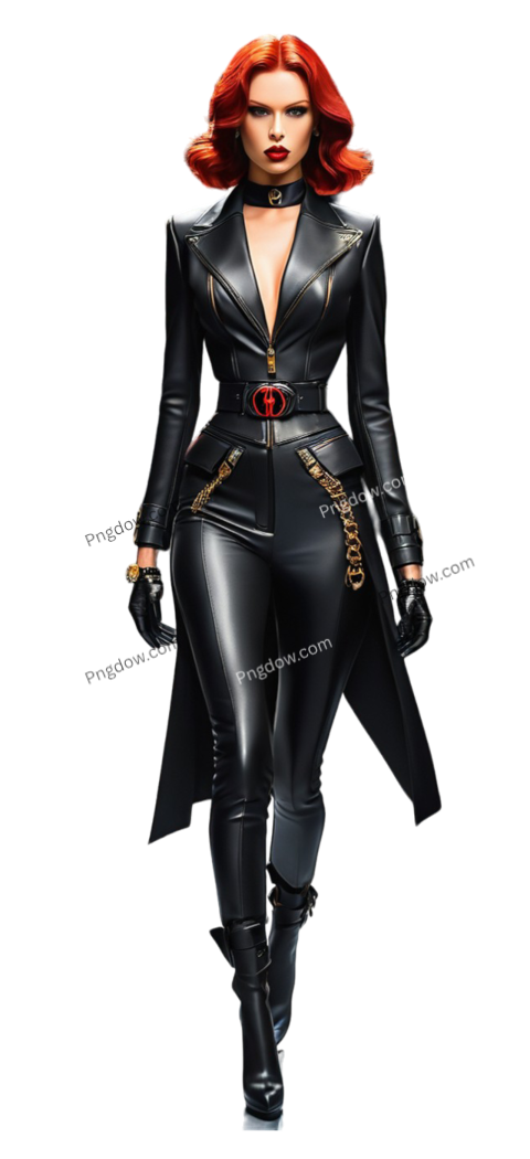 Black Widow Png transparent background, Black Widow (5)