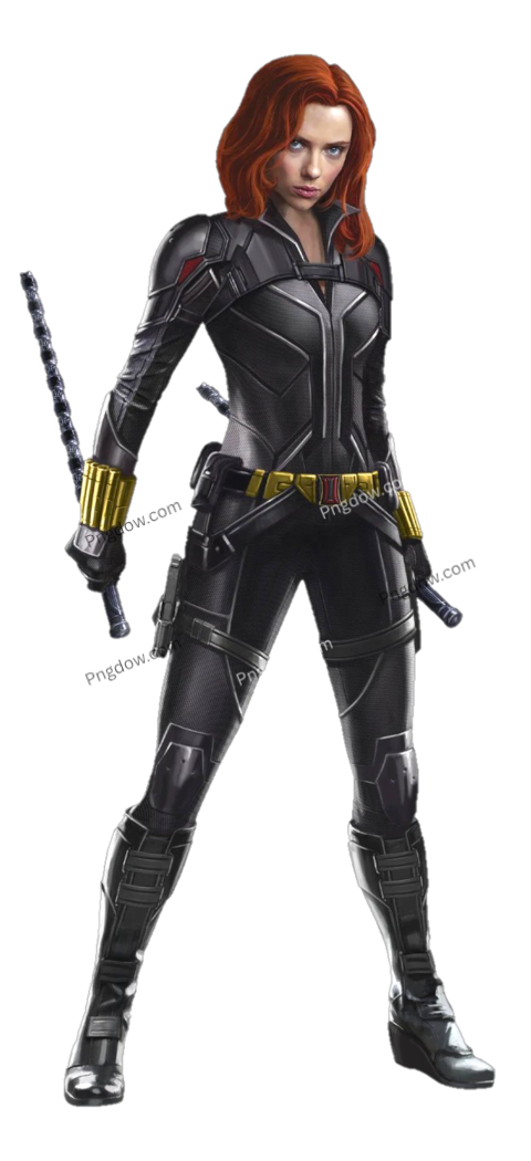 Natasha Romanoff Black Widow Png