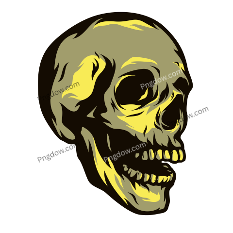 Calavera en el sombrero de panamá Vector Gratis (26)