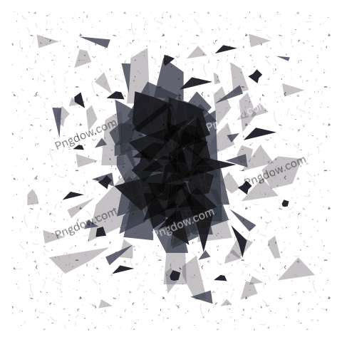 Broken glass Transparent Png Images Free Download, (54)
