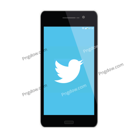 Twitter icon Png Transparent For Free Download, (12)