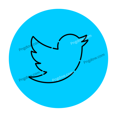 Twitter icon Png Transparent For Free Download, (7)