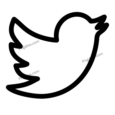 Twitter icon Png Transparent For Free Download, (15)