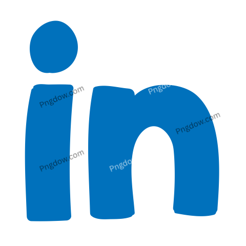 Linkedin icon Png Transparent For Free Download, (1)