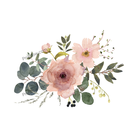 Terracotta wedding bouquet for Free