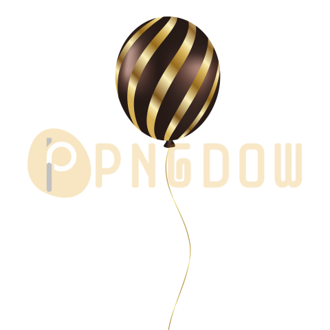 Gold Balloons PNG Transparent, Gold Balloon, Balloon Clipart, Golden, Balloon Pictures PNG Image For Free Download (1)