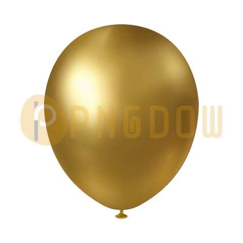 Gold Balloons PNG Transparent, Gold Balloon, Balloon Clipart, Golden, Balloon Pictures PNG Image For Free Download (9)